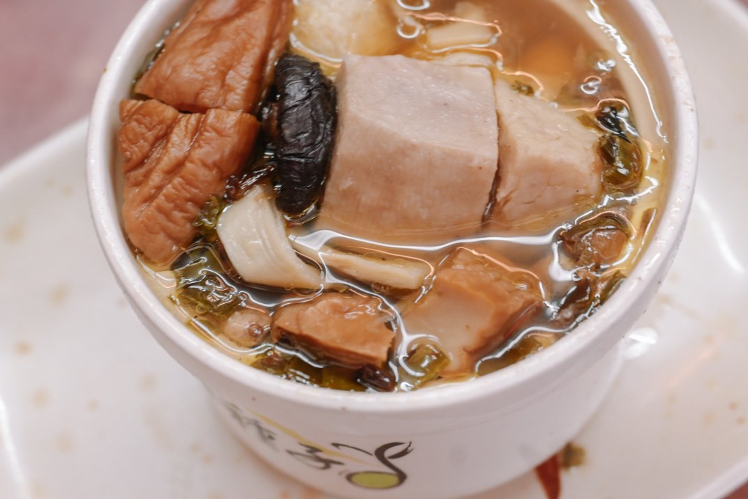 蒸好吃佛跳牆 | 佛跳牆一碗85元，CP值超高(外帶) @女子的休假計劃