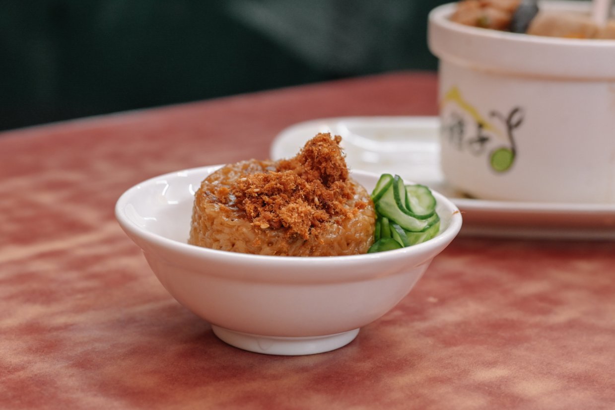 蒸好吃佛跳牆 | 佛跳牆一碗85元，CP值超高(外帶) @女子的休假計劃