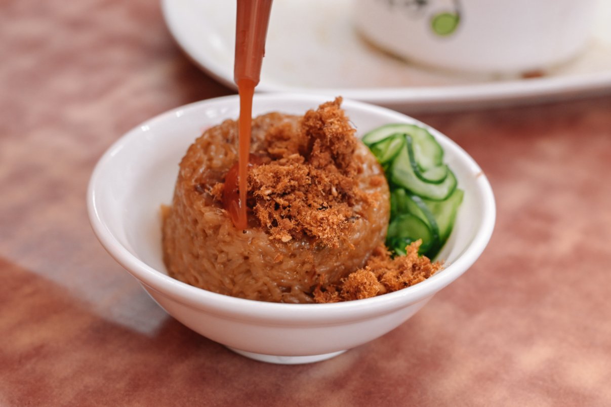 蒸好吃佛跳牆 | 佛跳牆一碗85元，CP值超高(外帶) @女子的休假計劃
