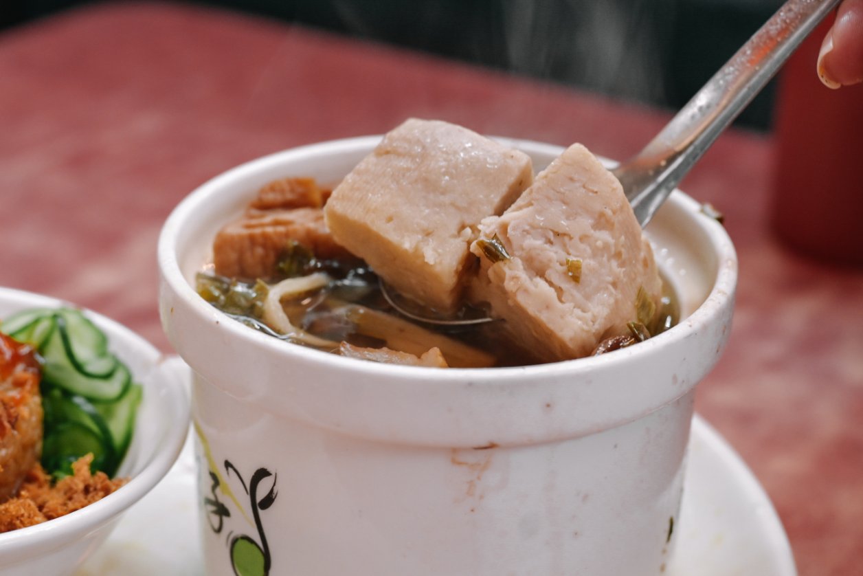 蒸好吃佛跳牆 | 佛跳牆一碗85元，CP值超高(外帶) @女子的休假計劃