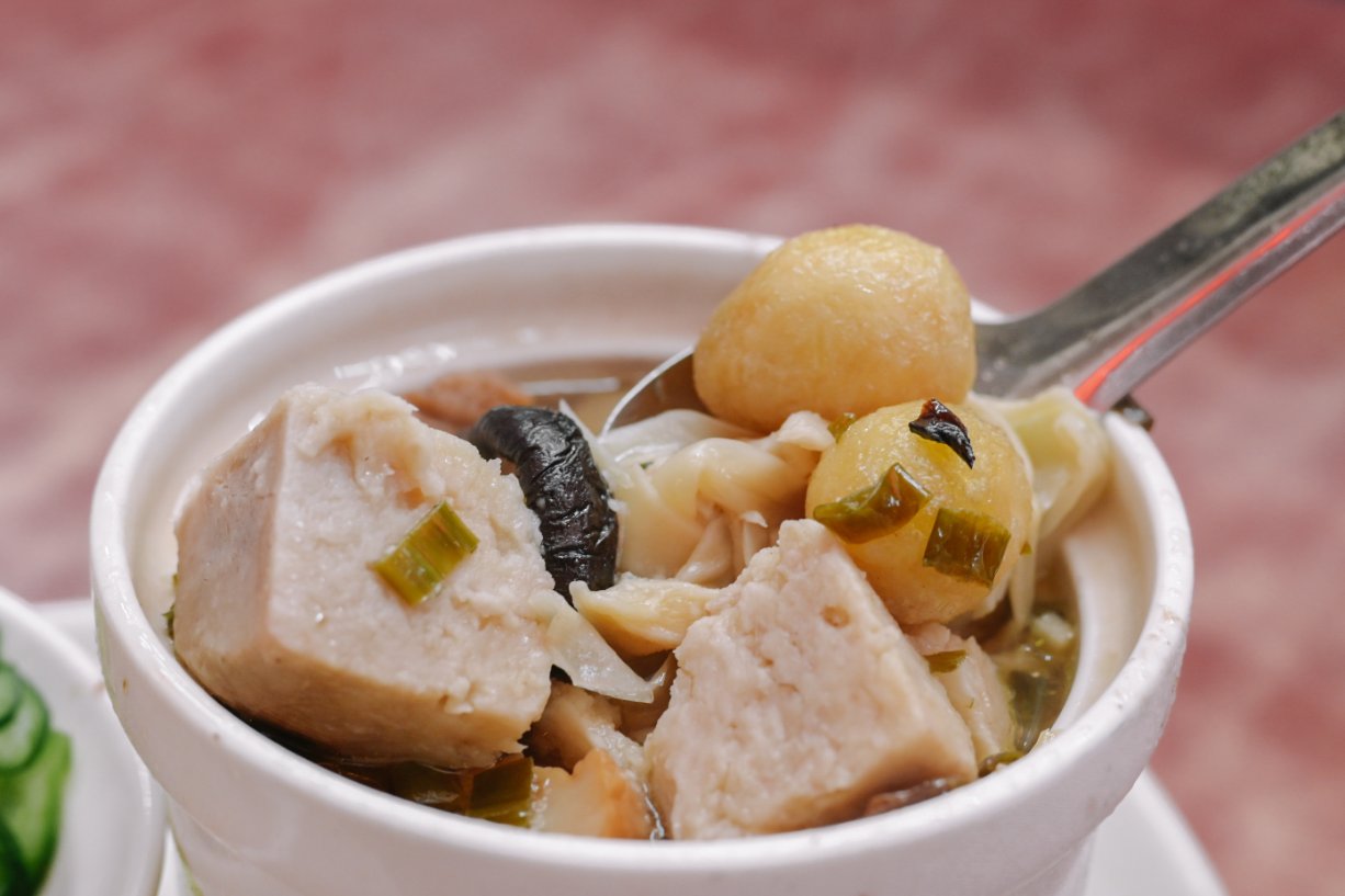 蒸好吃佛跳牆 | 佛跳牆一碗85元，CP值超高(外帶) @女子的休假計劃