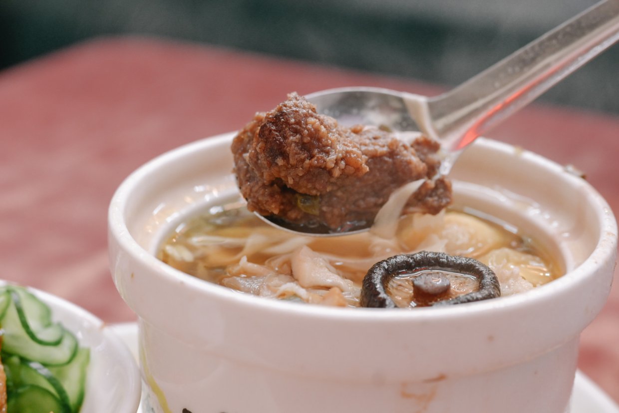 蒸好吃佛跳牆 | 佛跳牆一碗85元，CP值超高(外帶) @女子的休假計劃