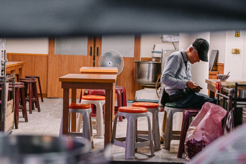 羅東紅豆湯圓｜食尚玩家推薦在地60年羅東夜市美食(外帶) @女子的休假計劃
