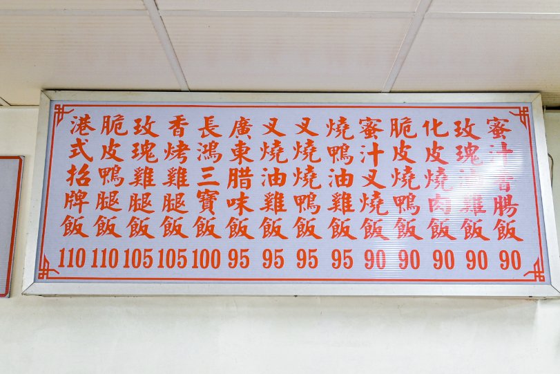 【土城美食】長鴻香港燒臘，在地人氣排隊名店，最推脆皮烤鴨、化皮燒肉/便當外帶 @女子的休假計劃