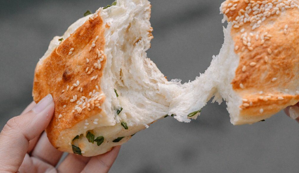 【台北美食】le Boulanger de Monge，不用出國也能享用巴黎美味！朝聖微風南山法國麵包名店/外帶 @女子的休假計劃