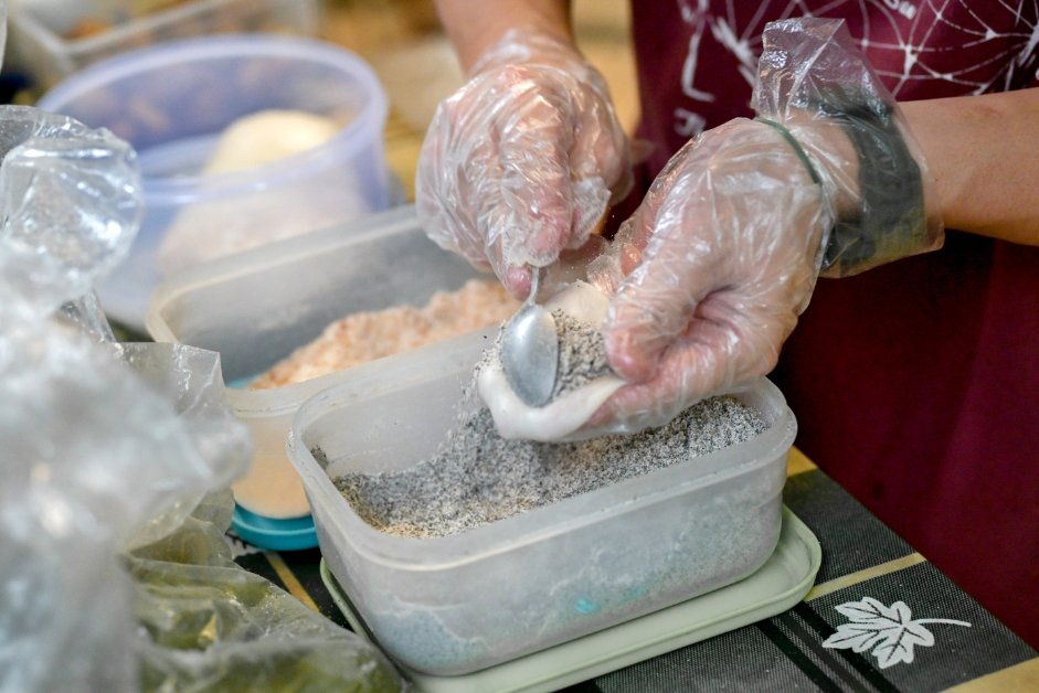 【高雄美食】林記手工麻糬，古早味麻糬7元，草莓麻糬草莓大福超受歡迎(外帶) @女子的休假計劃