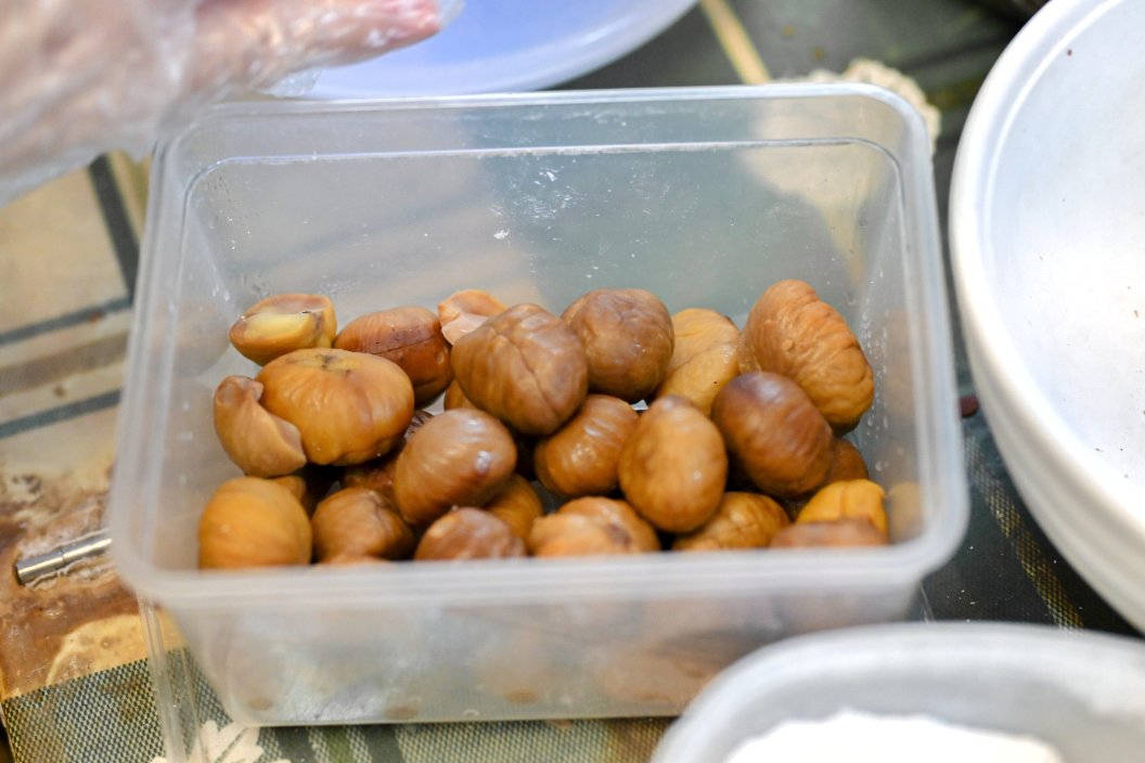 【高雄美食】林記手工麻糬，古早味麻糬7元，草莓麻糬草莓大福超受歡迎(外帶) @女子的休假計劃