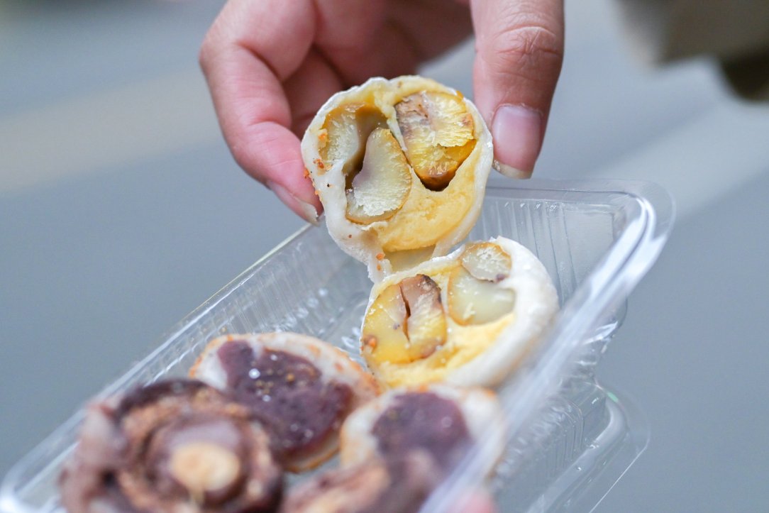 【高雄美食】林記手工麻糬，古早味麻糬7元，草莓麻糬草莓大福超受歡迎(外帶) @女子的休假計劃
