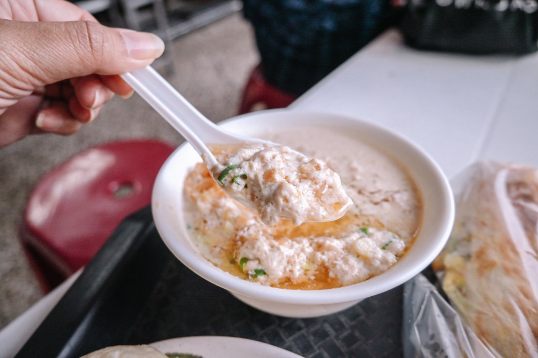 寬來順早餐店｜果貿市場超人氣排隊美食，12元肉包最受歡迎(外帶) @女子的休假計劃