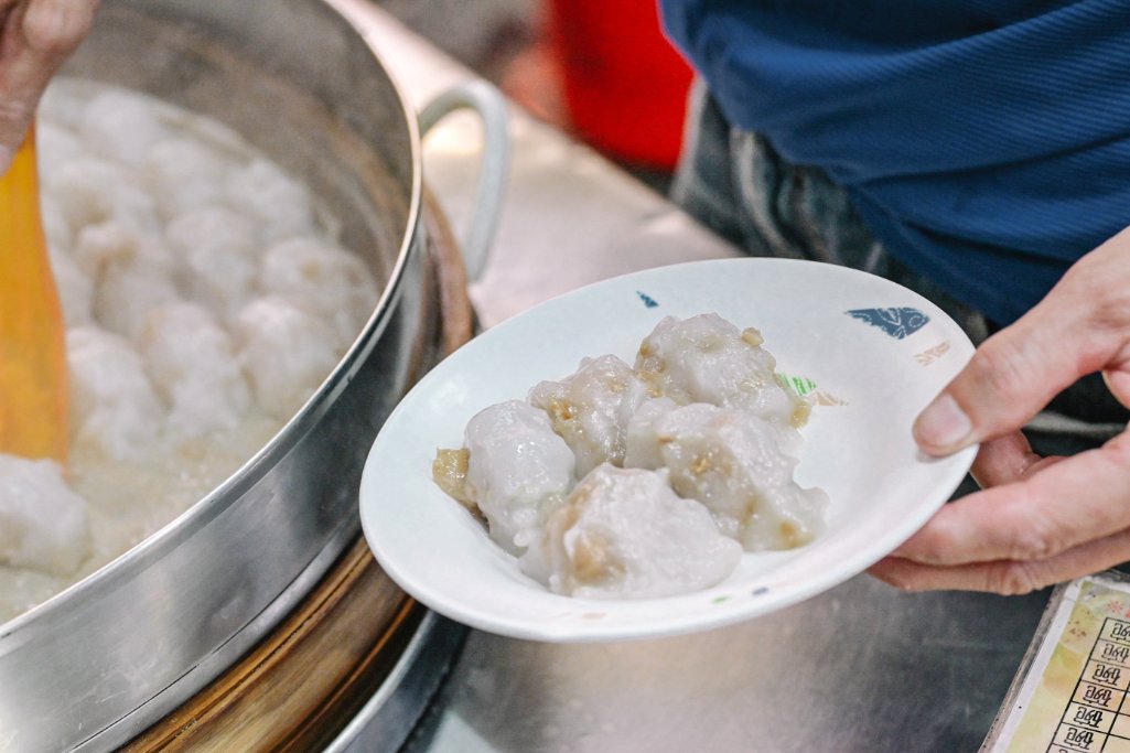 7元肉圓台灣小吃清蒸肉圓｜古早味在地人氣小吃(菜單) @女子的休假計劃