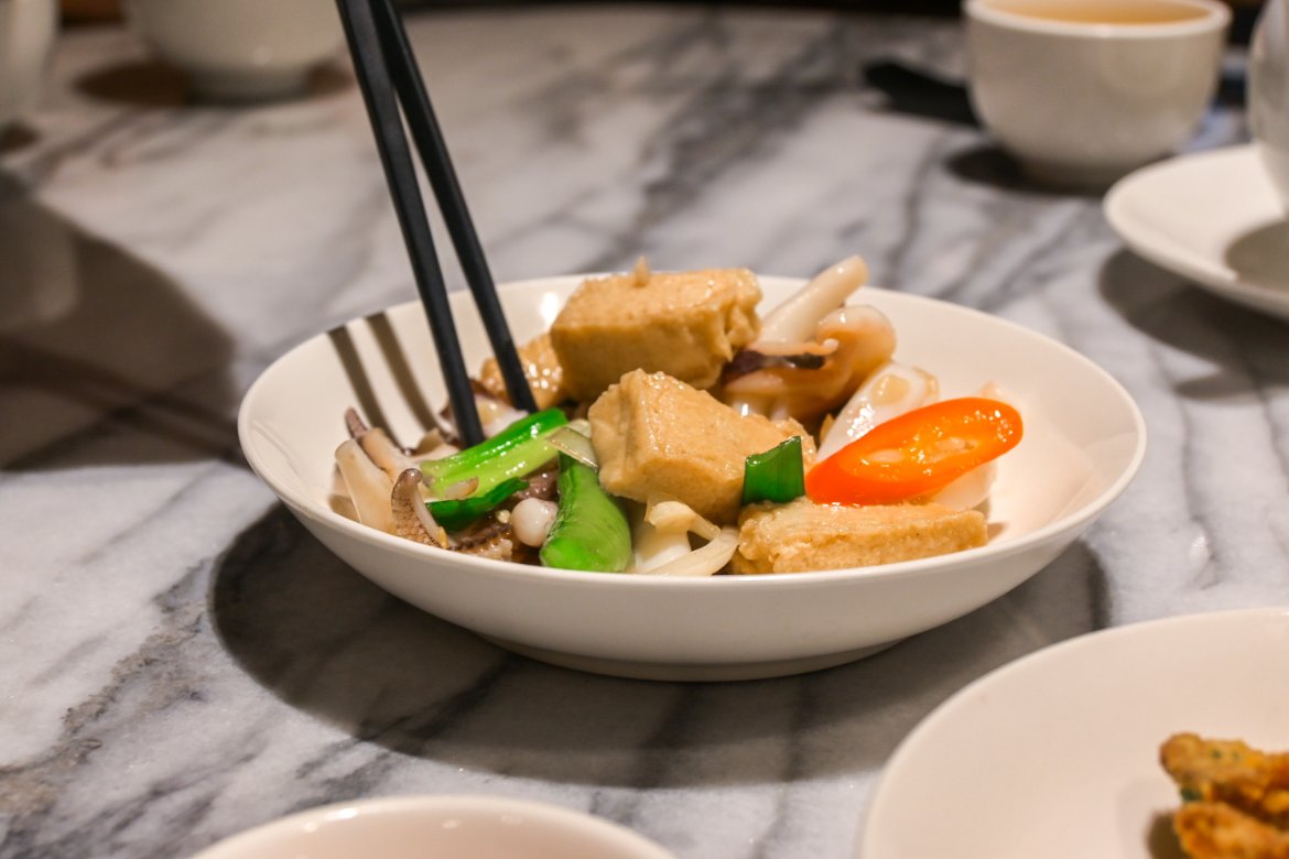 故宮晶華吃到飽 | 港式飲茶點心超過50道菜色，港點吃到飽任意點，哈根達斯冰淇淋外帶 @女子的休假計劃