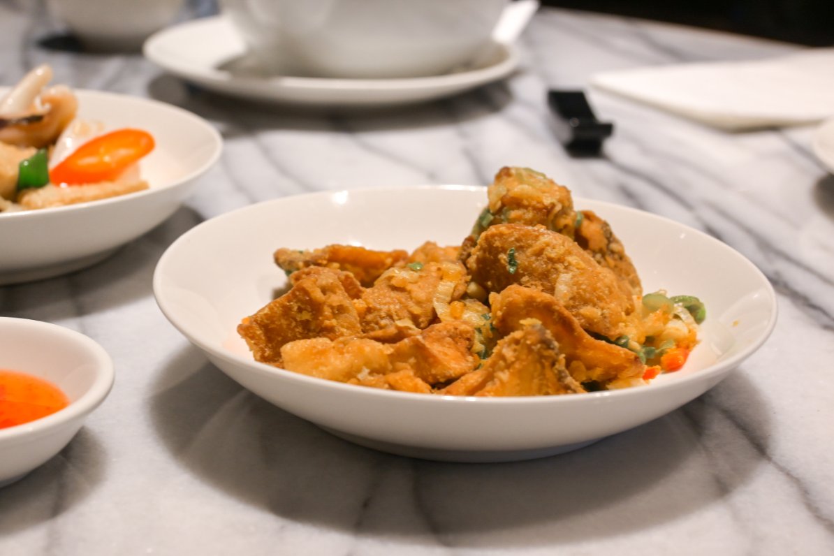 故宮晶華吃到飽 | 港式飲茶點心超過50道菜色，港點吃到飽任意點，哈根達斯冰淇淋外帶 @女子的休假計劃