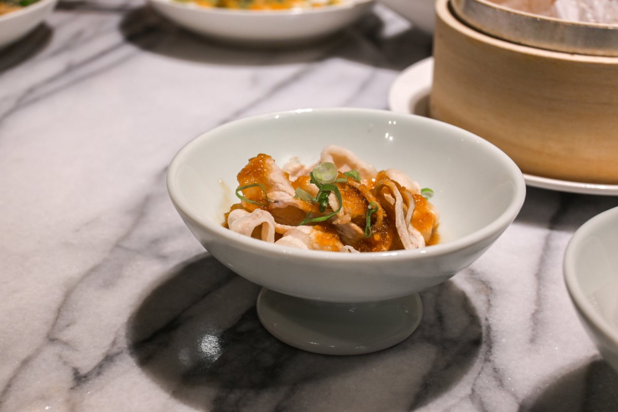 故宮晶華吃到飽 | 港式飲茶點心超過50道菜色，港點吃到飽任意點，哈根達斯冰淇淋外帶 @女子的休假計劃