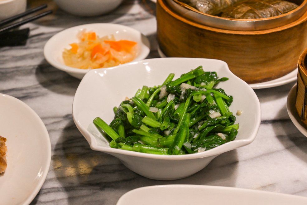 故宮晶華吃到飽 | 港式飲茶點心超過50道菜色，港點吃到飽任意點，哈根達斯冰淇淋外帶 @女子的休假計劃