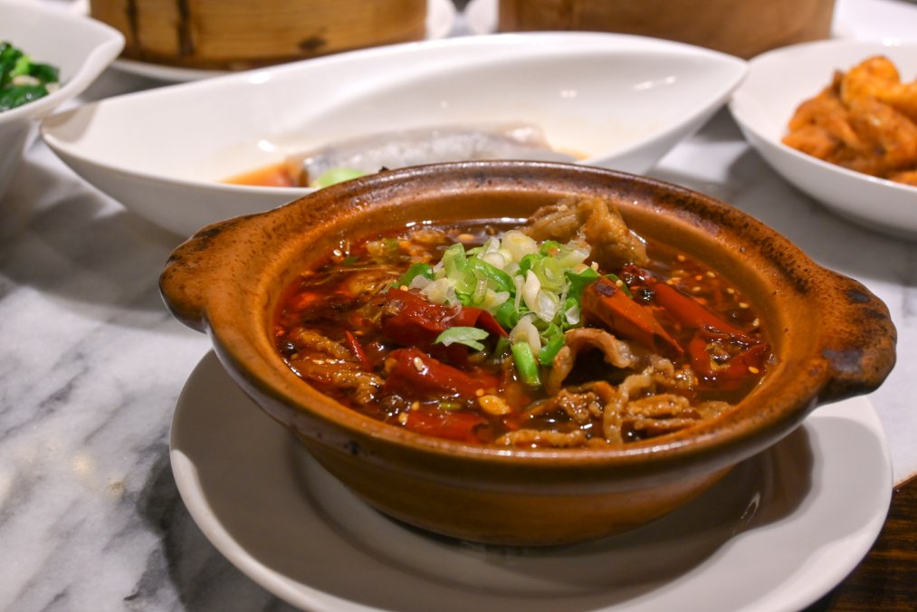 故宮晶華吃到飽 | 港式飲茶點心超過50道菜色，港點吃到飽任意點，哈根達斯冰淇淋外帶 @女子的休假計劃