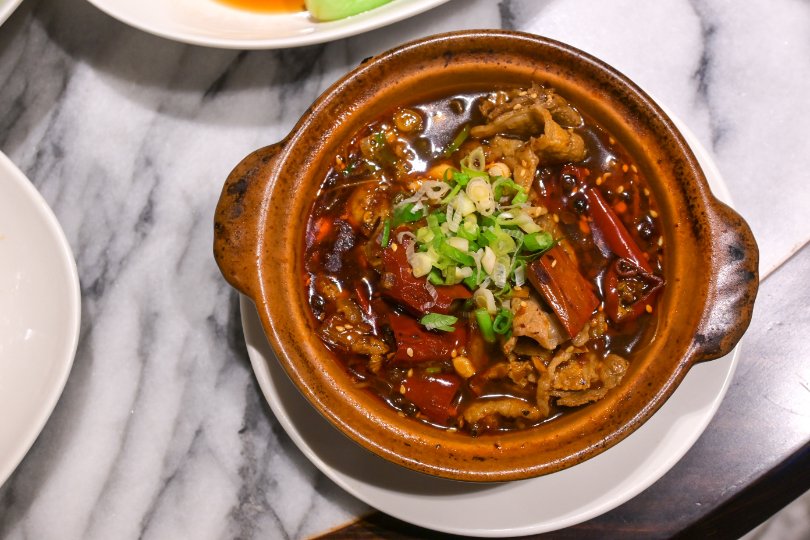 故宮晶華吃到飽 | 港式飲茶點心超過50道菜色，港點吃到飽任意點，哈根達斯冰淇淋外帶 @女子的休假計劃
