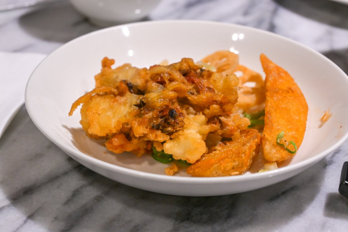 故宮晶華吃到飽 | 港式飲茶點心超過50道菜色，港點吃到飽任意點，哈根達斯冰淇淋外帶 @女子的休假計劃