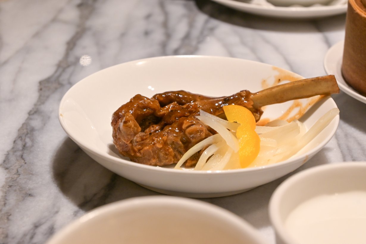 故宮晶華吃到飽 | 港式飲茶點心超過50道菜色，港點吃到飽任意點，哈根達斯冰淇淋外帶 @女子的休假計劃