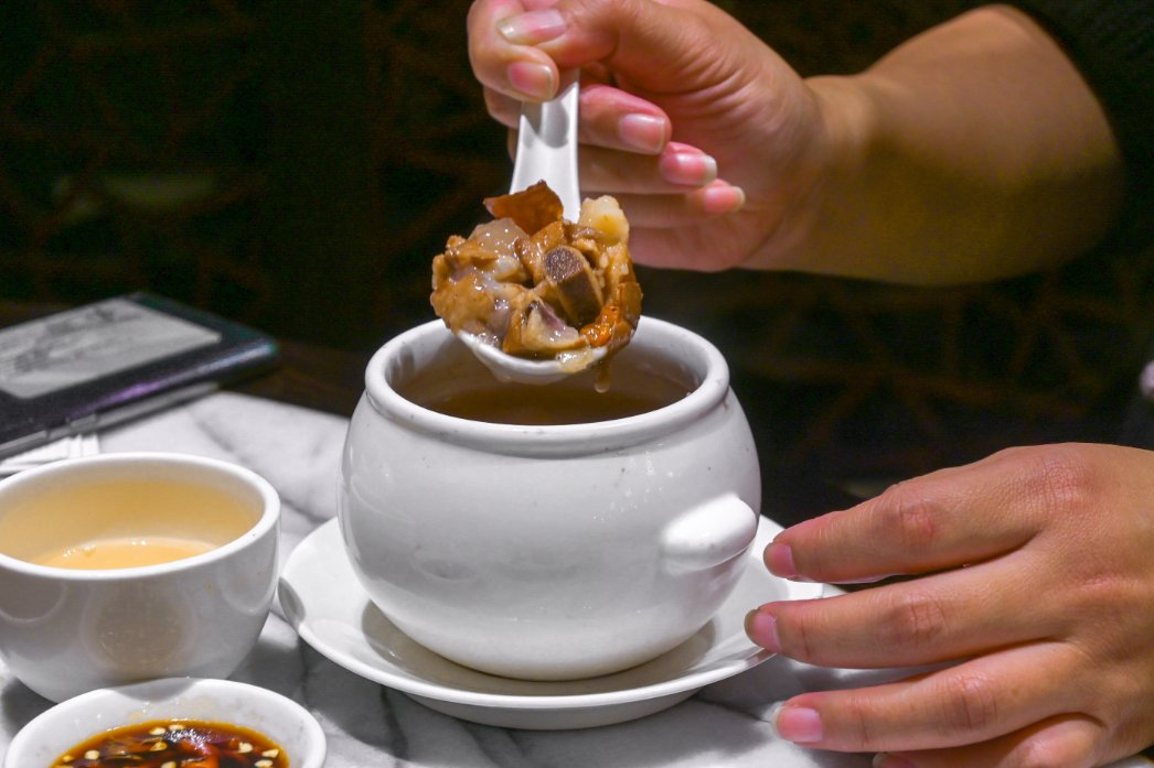 故宮晶華吃到飽 | 港式飲茶點心超過50道菜色，港點吃到飽任意點，哈根達斯冰淇淋外帶 @女子的休假計劃