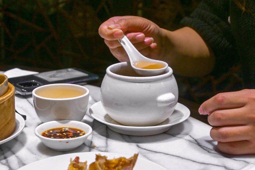 故宮晶華吃到飽 | 港式飲茶點心超過50道菜色，港點吃到飽任意點，哈根達斯冰淇淋外帶 @女子的休假計劃