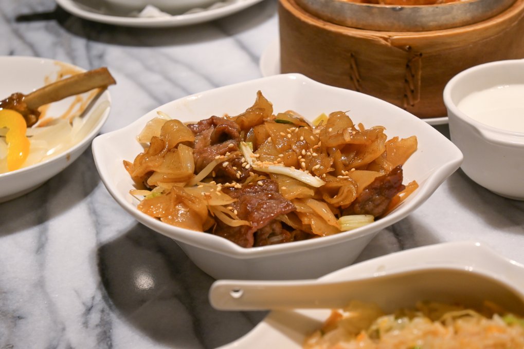 故宮晶華吃到飽 | 港式飲茶點心超過50道菜色，港點吃到飽任意點，哈根達斯冰淇淋外帶 @女子的休假計劃