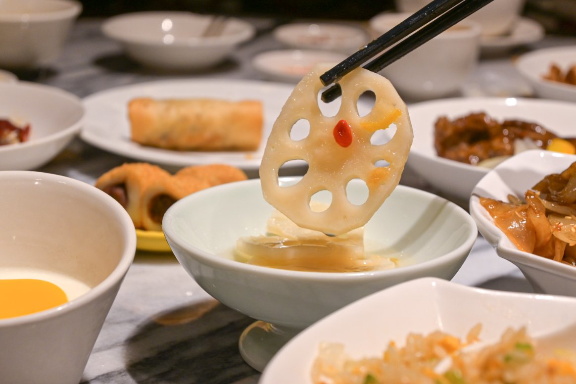 故宮晶華吃到飽 | 港式飲茶點心超過50道菜色，港點吃到飽任意點，哈根達斯冰淇淋外帶 @女子的休假計劃