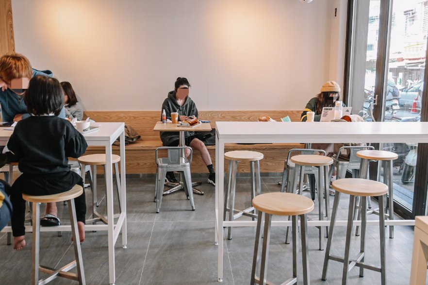 the TOAST PROJECT板橋最新最夯人氣爆紅早餐，高配版早餐店也是咖啡廳/外帶 @女子的休假計劃