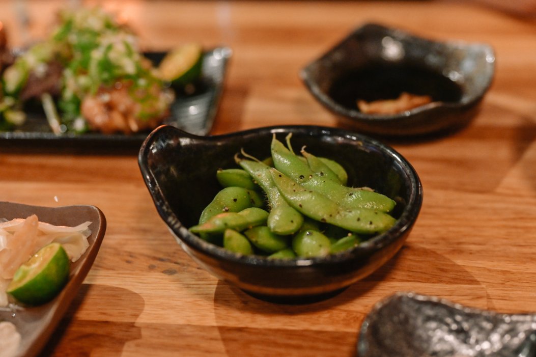 隱居居酒屋江子翠店：超有日式氛圍深夜食堂居酒屋/板橋美食 @女子的休假計劃