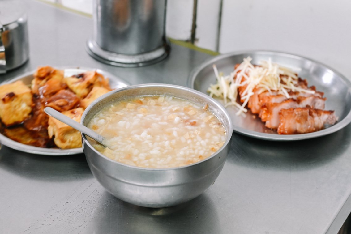味有招｜台北三大紅燒肉與台北三大肉粥店之一(菜單) @女子的休假計劃