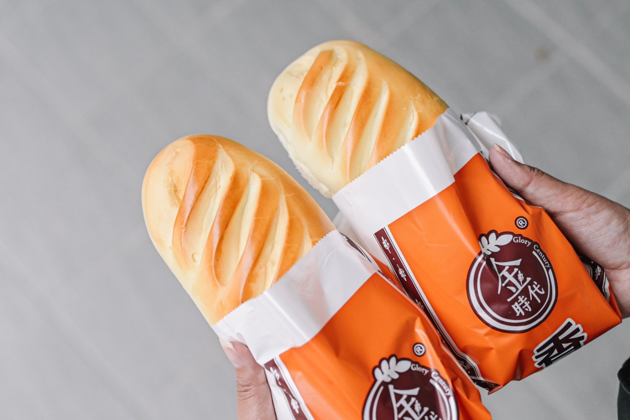 金時代專業烘培｜金時代麵包團購排隊美食(外帶) @女子的休假計劃