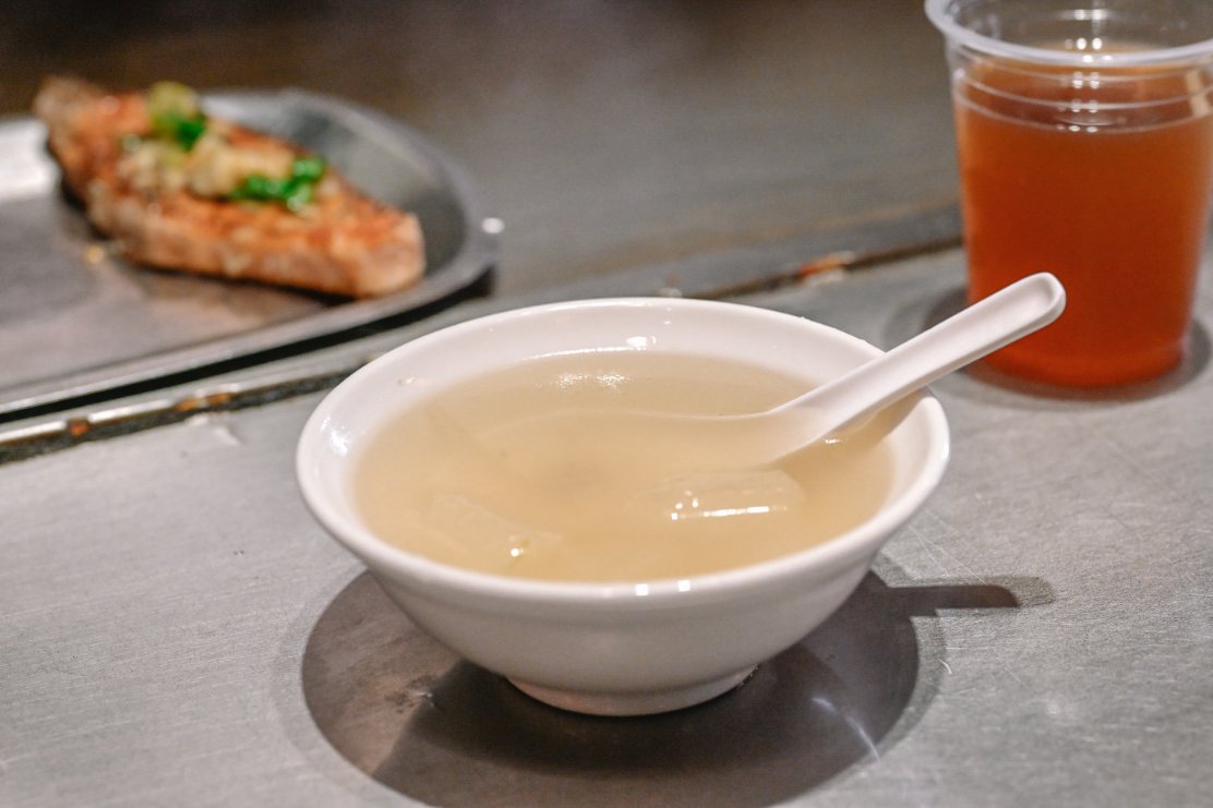 香連鐵板燒｜國宴鐵板燒提供白飯吃到飽飲料湯品喝到飽(外帶) @女子的休假計劃