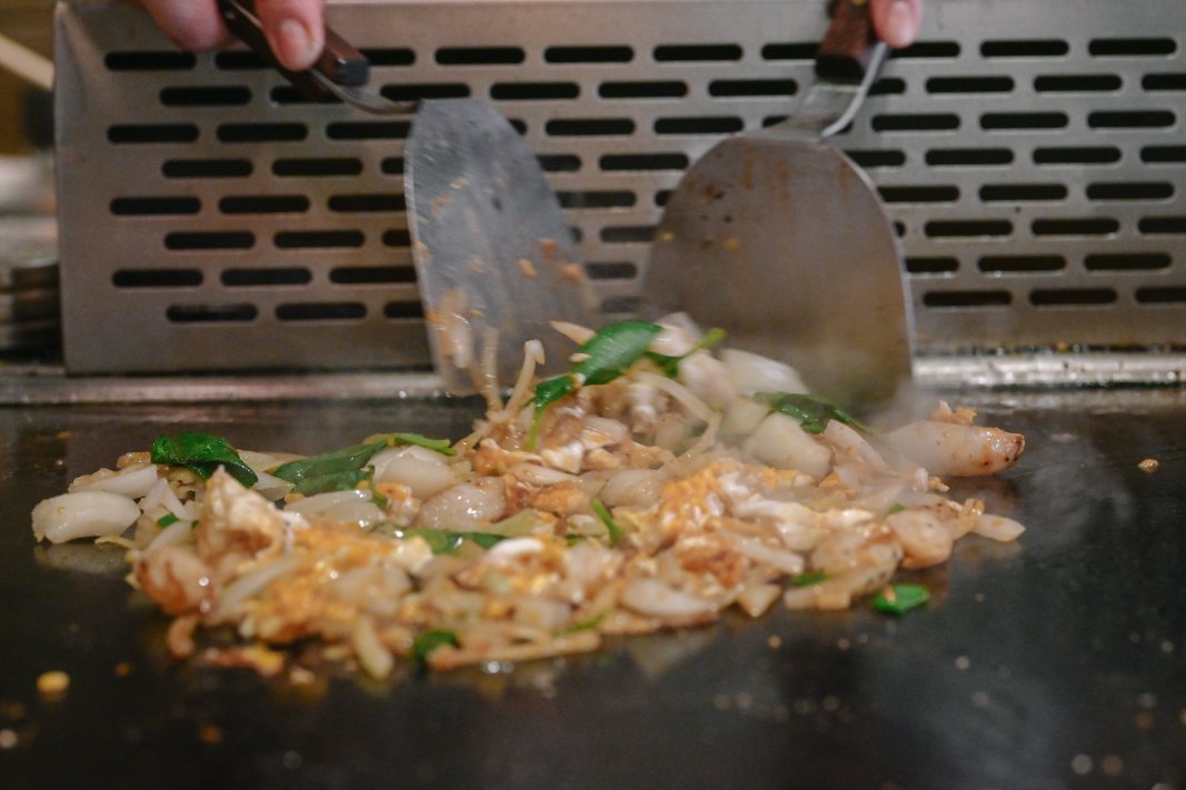 香連鐵板燒｜國宴鐵板燒白飯吃到飽飲料湯品喝到飽(外帶) @女子的休假計劃