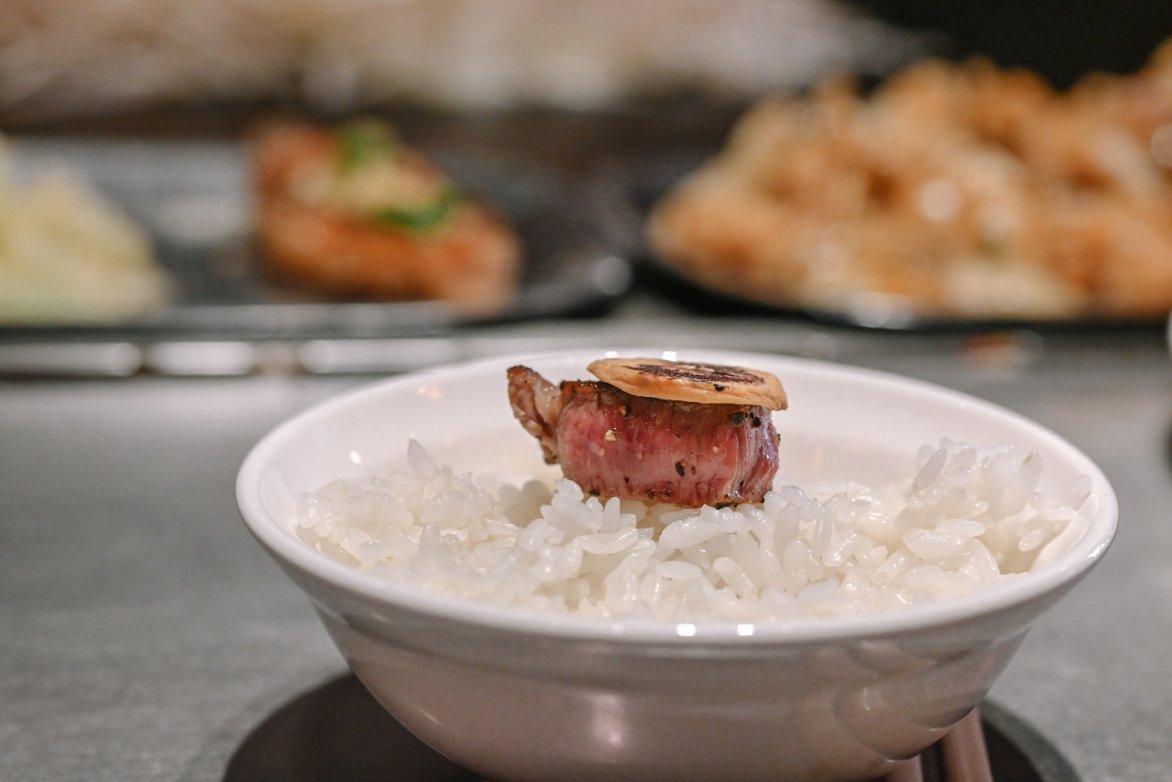 香連鐵板燒｜國宴鐵板燒白飯吃到飽飲料湯品喝到飽(外帶) @女子的休假計劃