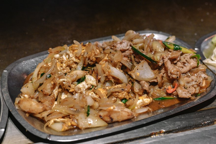 香連鐵板燒｜國宴鐵板燒白飯吃到飽飲料湯品喝到飽(外帶) @女子的休假計劃