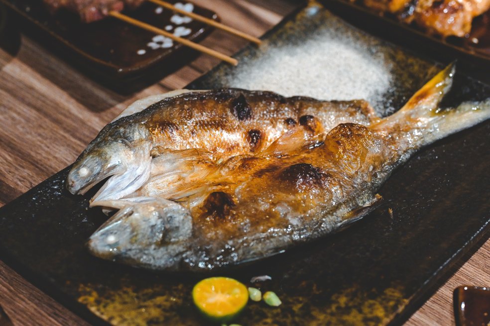 老串角居酒屋永和店｜中永和居酒屋深夜食堂聚餐推薦/永安市場站居酒屋 @女子的休假計劃