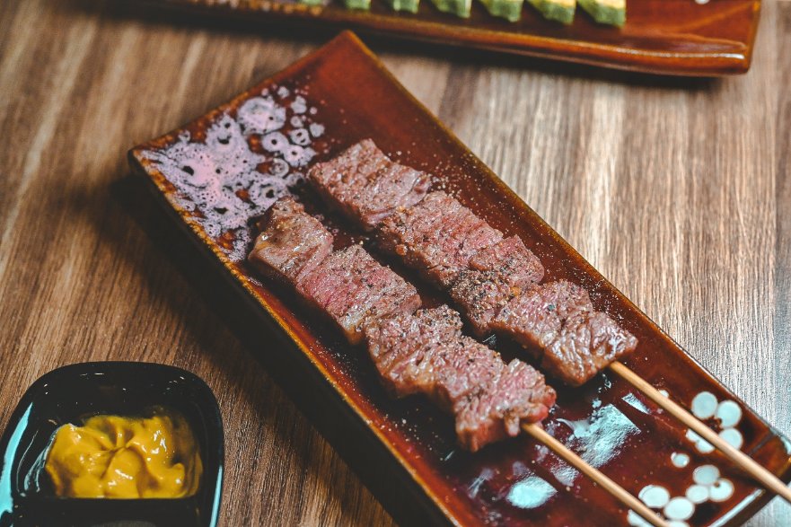 老串角居酒屋永和店｜中永和居酒屋深夜食堂聚餐推薦/永安市場站居酒屋 @女子的休假計劃