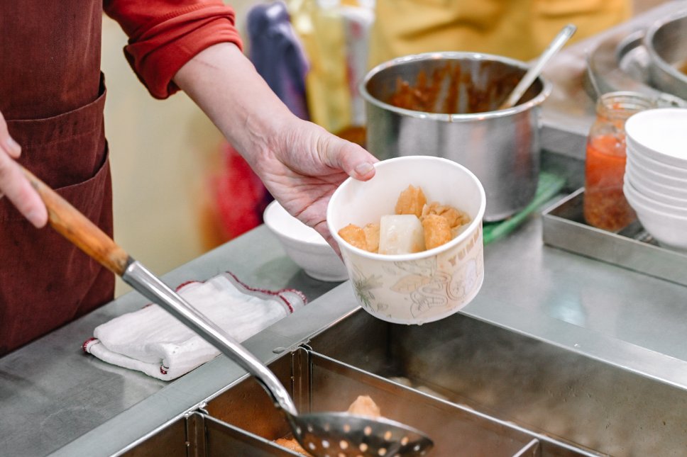 賽門甜不辣(賽門鄧普拉)｜超過60年萬華西門町美食(菜單) @女子的休假計劃