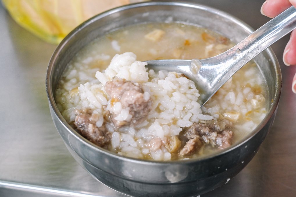味有招｜台北三大紅燒肉與台北三大肉粥店之一(菜單) @女子的休假計劃