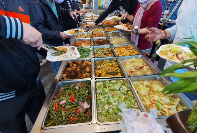 龍潭呷霸自助餐百匯多國料理龍潭自助餐吃到飽/桃園188吃到飽/桃園吃到飽/桃園24小時美食/外帶 @女子的休假計劃