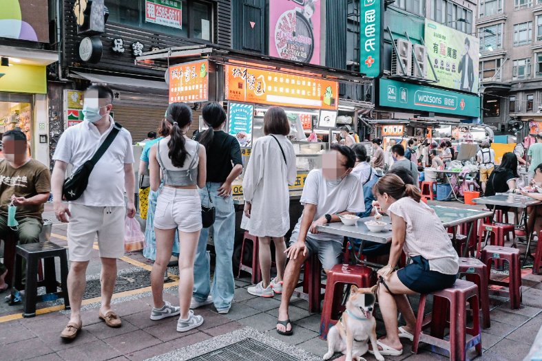 城市愛玉｜營業至凌晨一點晴光商圈雙城街夜市人氣冰品甜湯，夏天或冬天都很適合來上一碗/外帶 @女子的休假計劃