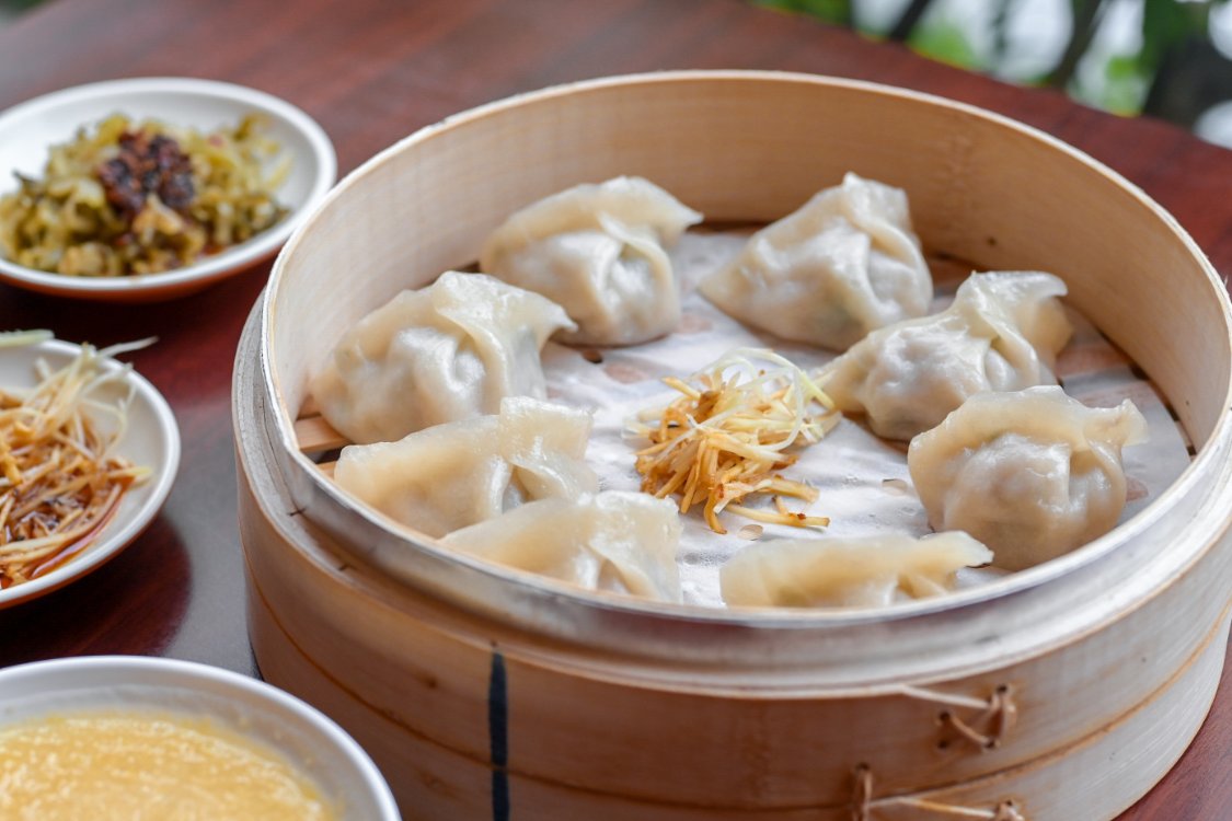 【新竹美食】頂廂園，低消95元豆漿、豆花、小米粥、綠茶免費吃到飽(外帶) @女子的休假計劃