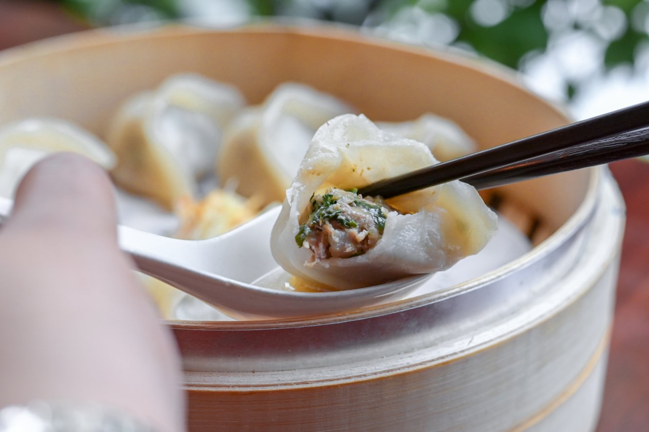 【新竹美食】頂廂園，低消95元豆漿、豆花、小米粥、綠茶免費吃到飽(外帶) @女子的休假計劃