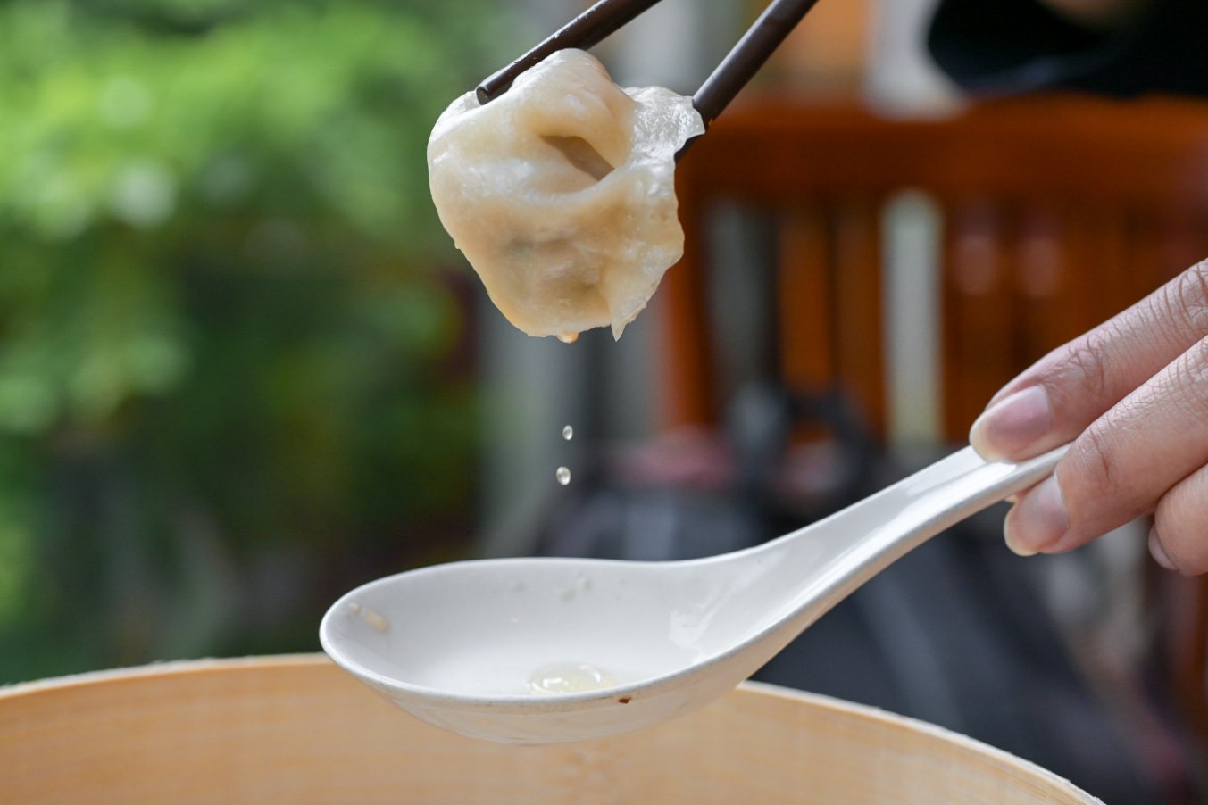 【新竹美食】頂廂園，低消95元豆漿、豆花、小米粥、綠茶免費吃到飽(外帶) @女子的休假計劃