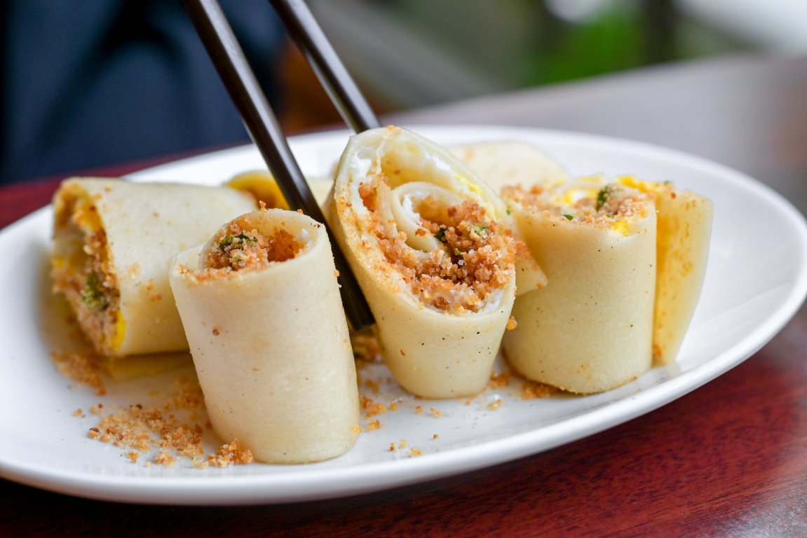 【新竹美食】頂廂園，低消95元豆漿、豆花、小米粥、綠茶免費吃到飽(外帶) @女子的休假計劃