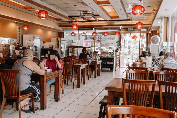 【新竹美食】頂廂園，低消95元豆漿、豆花、小米粥、綠茶免費吃到飽(外帶) @女子的休假計劃