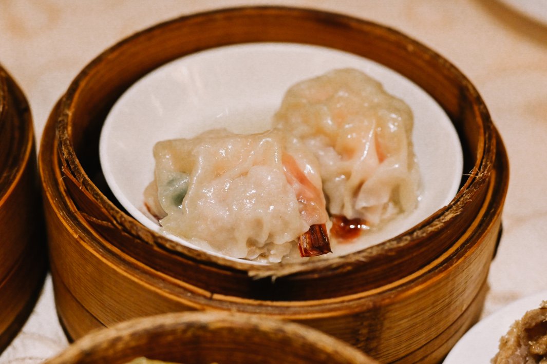 兄弟大飯店飲茶｜兄弟大飯店梅花廳港式飲茶手推車港點推薦(外帶) @女子的休假計劃