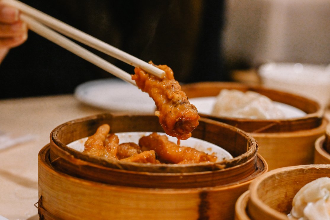 兄弟大飯店飲茶｜兄弟大飯店梅花廳港式飲茶手推車港點推薦(外帶) @女子的休假計劃
