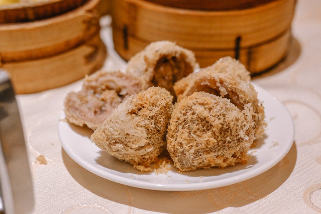 兄弟大飯店飲茶｜兄弟大飯店梅花廳港式飲茶手推車港點推薦(外帶) @女子的休假計劃