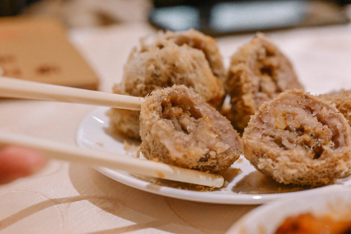 兄弟大飯店飲茶｜兄弟大飯店梅花廳港式飲茶手推車港點推薦(外帶) @女子的休假計劃