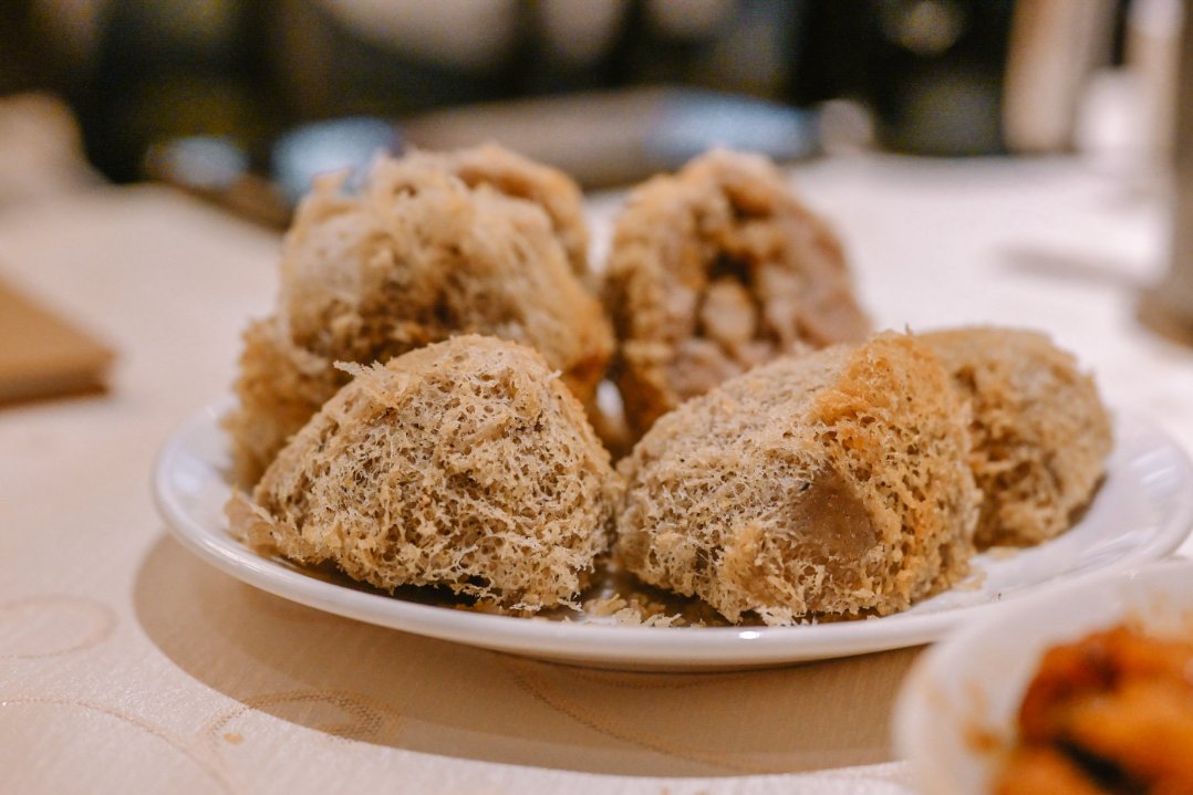 兄弟大飯店飲茶｜兄弟大飯店梅花廳港式飲茶手推車港點推薦(外帶) @女子的休假計劃